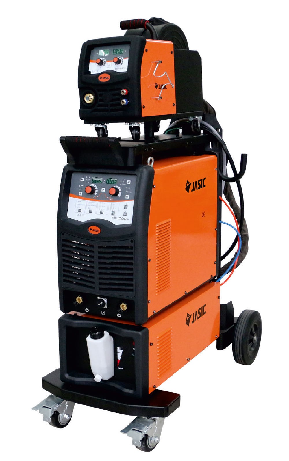 MIG 500 Synergic PRO